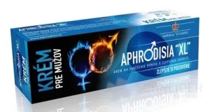 APHRODISIA XL krém pre mužov