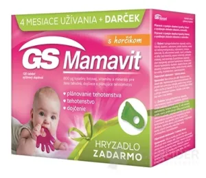 GS Mamavit s horčíkom