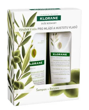 Klorane Xmas Olivy