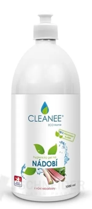 CLEANEE ECO Home Hygienický gél na riad