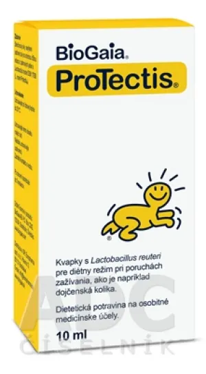 BioGaia ProTectis