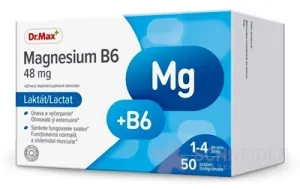 Dr.Max Magnesium B6 Lactate