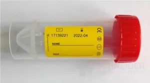 Nádoba na odber stolice 30 ml (SYNTESYS)