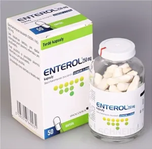 Enterol 250 mg kapsuly
