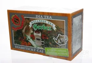 HERBEX DIABETICKÝ ČAJ