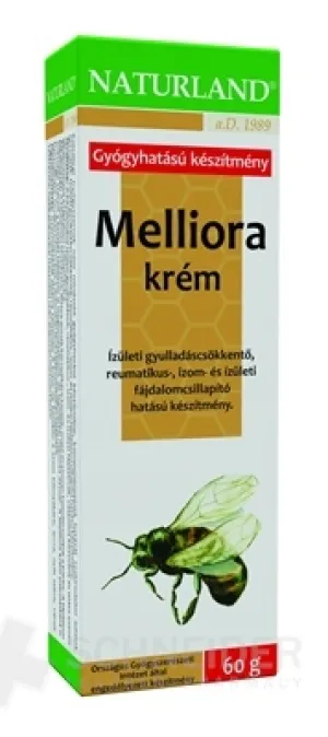 NATURLAND MELLIORA KRÉM