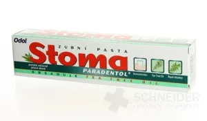 STOMA ZUB. PASTA PARADENTOL