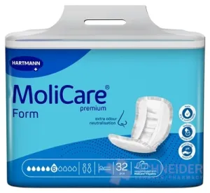 MoliCare Premium Form 6 kvapiek