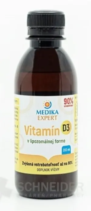 Medika Expert VITAMÍN D3