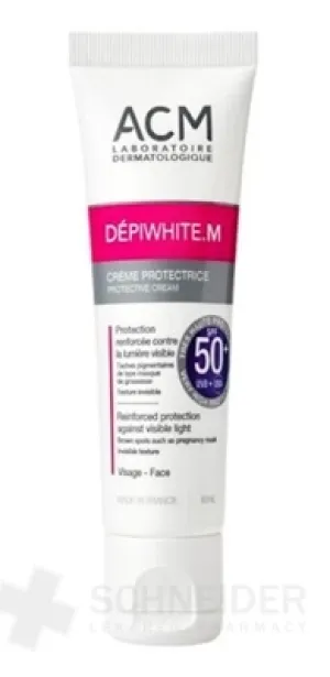 ACM DÉPIWHITE.M ochranný krém SPF 50+