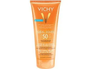 Vichy Ideal Soleil mliečny gél SPF 50+ 200ml
