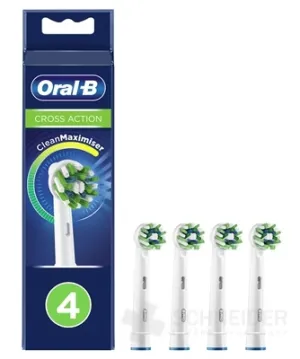 Oral-B CROSS ACTION White