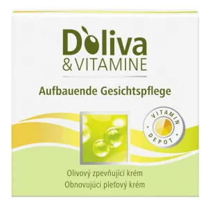 Doliva & Vitamine olivový spevňujúci krém
