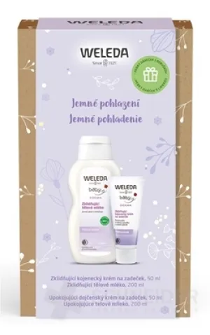 WELEDA Jemné pohladenie Baby SET
