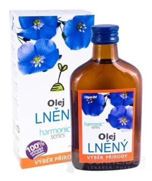 ĽANOVÝ olej 100%