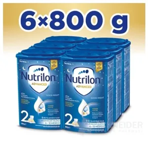 Nutrilon Advanced 2 Good Night