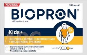 BIOPRON KIDS+ 30 cps.