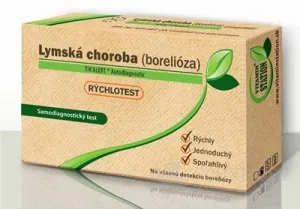 VITAMIN STATION Rýchlotest Lymská choroba