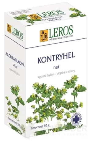 LEROS ALCHEMILKOVÁ VŇAŤ