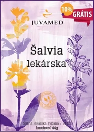 JUVAMED ŠALVIA LEKÁRSKA - VŇAŤ (10% GRÁTIS)
