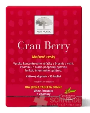 NEW NORDIC Cran Berry
