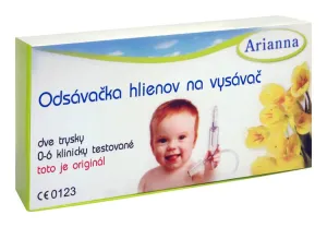 Arianna Baby- odsávačka hlienov