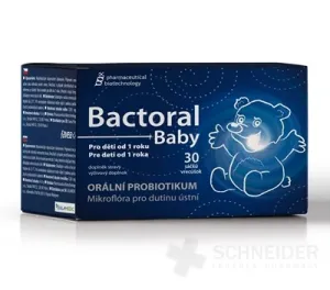 BACTORAL BABY (Pharmaceutical Biotechnology)