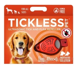 TICKLESS PET Prívesok