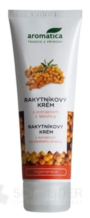 aromatica RAKYTNÍKOVÝ KRÉM