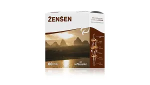 NefDeSanté ženšen 60 cps. 200 mg