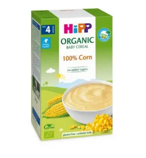 HiPP BIO BABY CEREAL Obilná kaša kukuričná