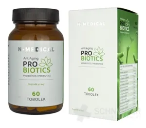 N-Medical AntiAging Probiotics