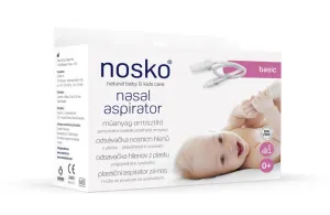 nosko nasal aspirator basic