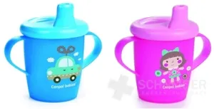 Canpol Babies Netečúci hrnček Toys 250 ml