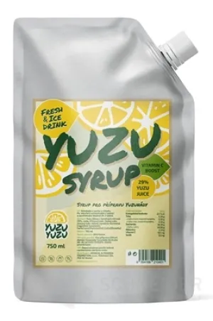 YUZU SYRUP