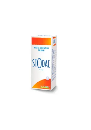 STODAL sir (fľ.skl.hnedá) 1x200 ml
