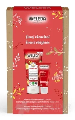 WELEDA Zimné okúzlenie SET