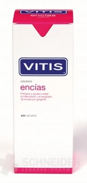 VITIS Gingival ústna voda