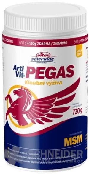 VITAR Veterinae Artivit PEGAS MSM