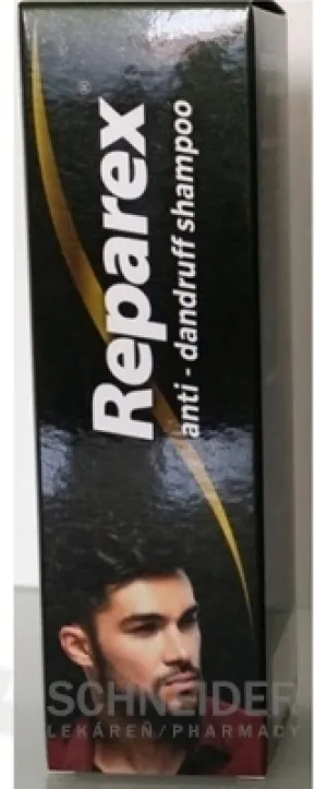 REPAREX Šampón proti lupinám