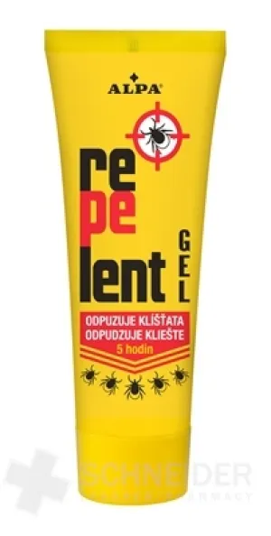 ALPA REPELENT GÉL