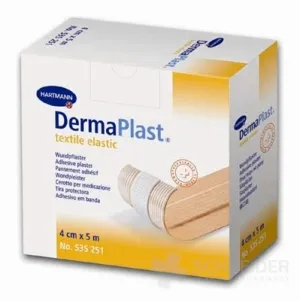 DERMAPLAST TEXTILE ELASTIC
