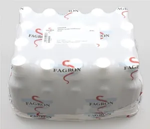 Liekovka 50 ml hnedá, skrutkov. uzáver - FAGRON