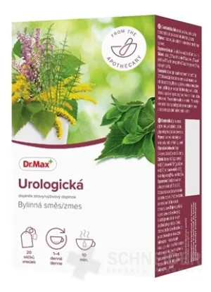 Dr.Max Urologická bylinná zmes