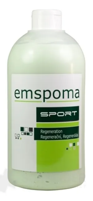 EMSPOMA Regeneračná Z - zelená