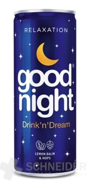 Good night Drink