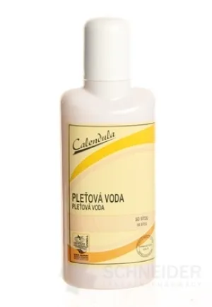 Calendula PLEŤOVÁ VODA SO SÍROU