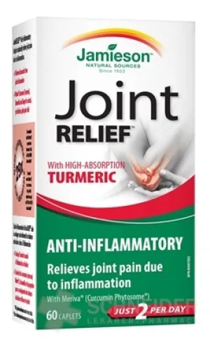 JAMIESON JOINT RELIEF