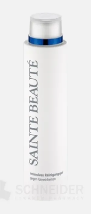 SAINTE BEAUTÉ Intenzívny čistiaci gél