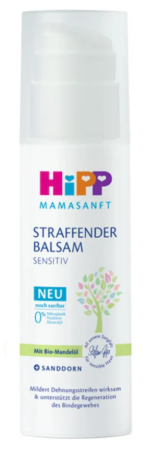 HiPP MAMASANFT Spevňujúci balzam